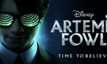 Artemis Fowl Movie Review: An Aw-Fowl Disaster