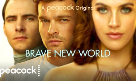 Solo’s Alden Ehrenreich Sets Out For A Brave New World