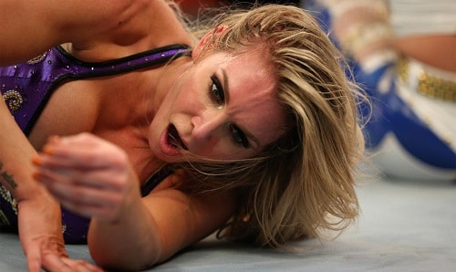 WWE Charlotte Flair