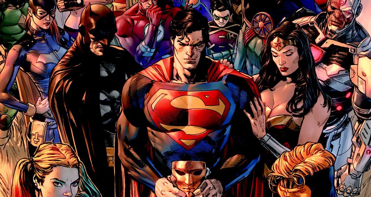 DC Comics Makes An Explosive Move And Cuts Ties With Diamond Distributors