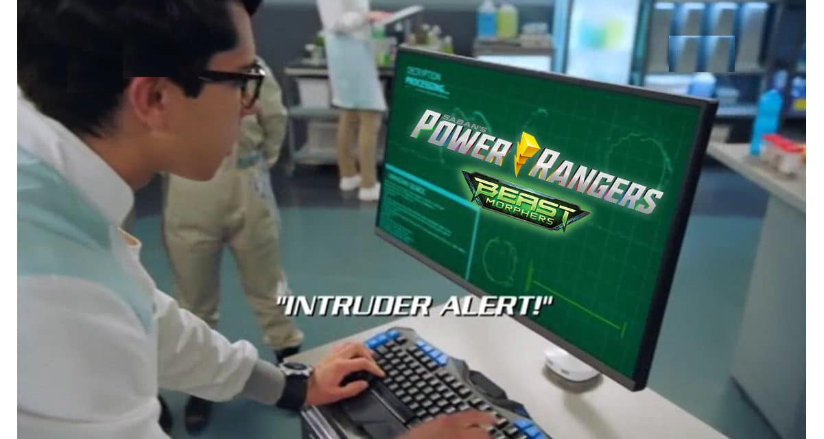 Power Rangers Beast Morphers 10 Review: Intruder Alert!