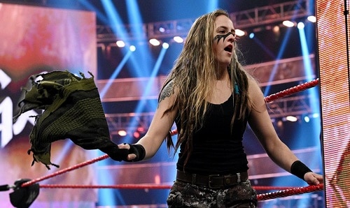 WWE Sarah Logan