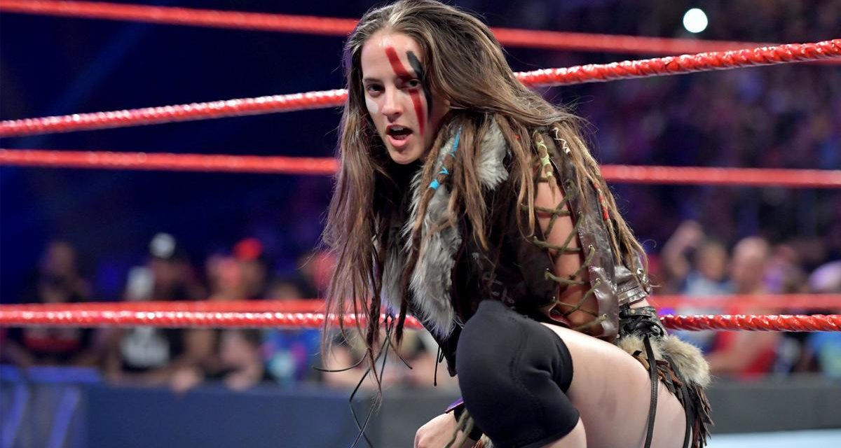 Sarah Logan Is Taking A Break From Wrestling For “The Foreseeable Future”