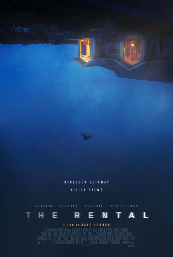 The Rental Poster