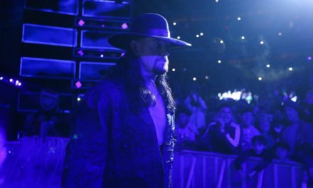 Undertaker Seemingly Announces His Retirement