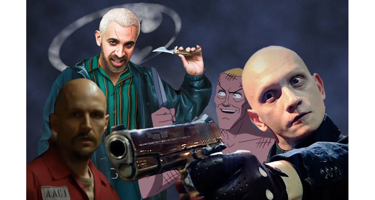 Which Menacing Adaptation Of Batman’s Victor Zsasz Will Stand The Test of Time?