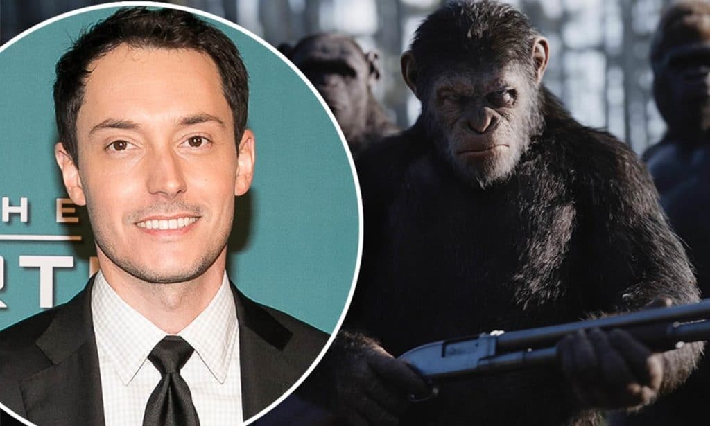 Wes Ball will direct Kingdom of the Planet of the Apes