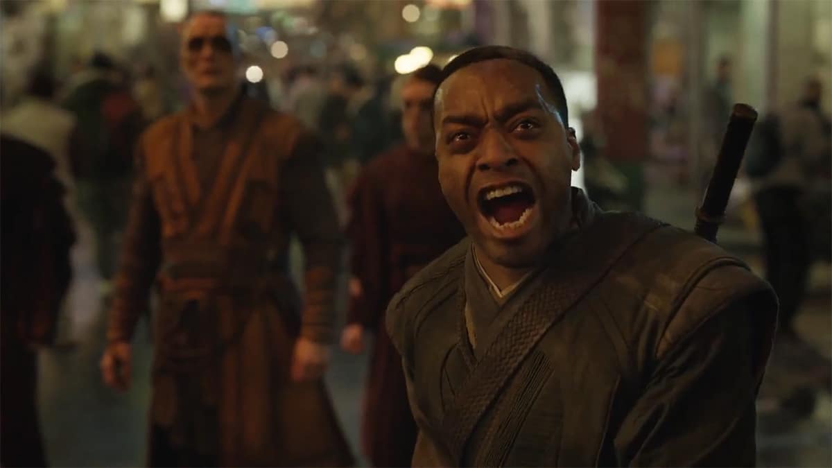 Baron Mordo Confirmed To Return For Doctor Strange 2 (Again)
