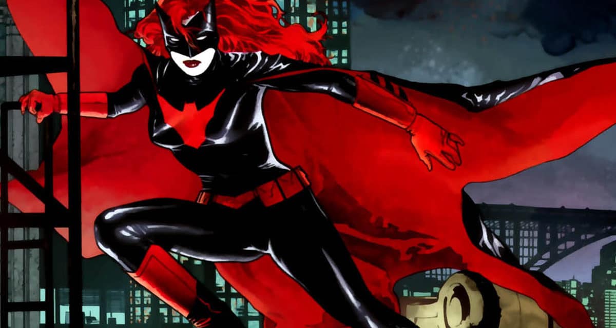 Javicia Leslie Explains How Her New Batwoman Will Fit Into The Arrowverse’s Legion Of Superheroes