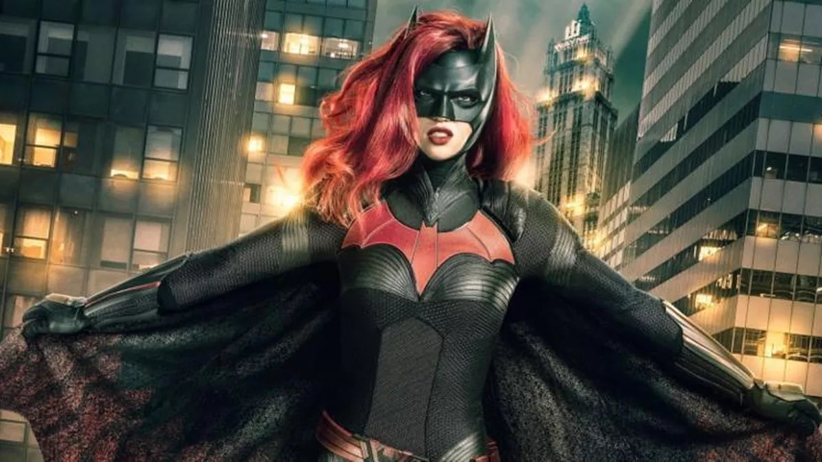 Batwoman 2020 Promo