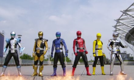 Power Rangers Beast Morphers 11 Review: The Greater Good