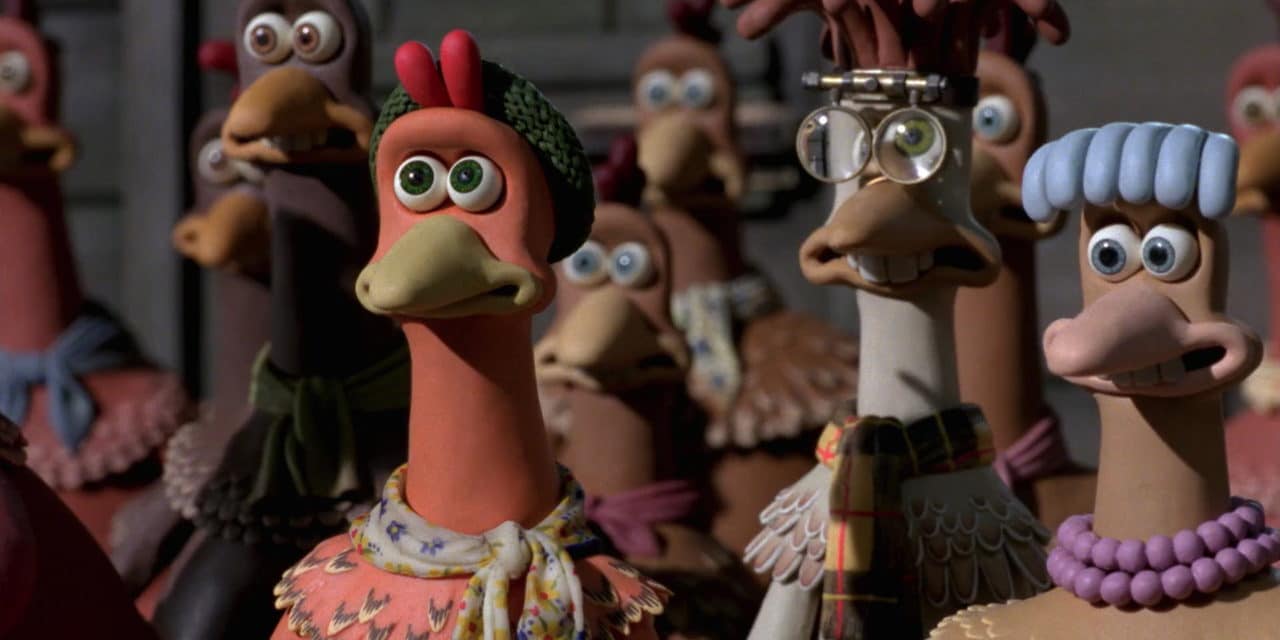 Chicken Run Finally Gets A Sequel 20 Years Later Through Netflix