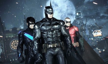 New Batman Arkham Game Could Be Released This Year