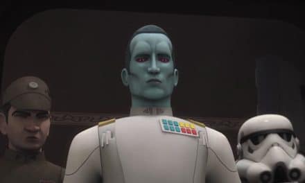 Grand Admiral Thrawn Is Coming To Star Wars Live Action
