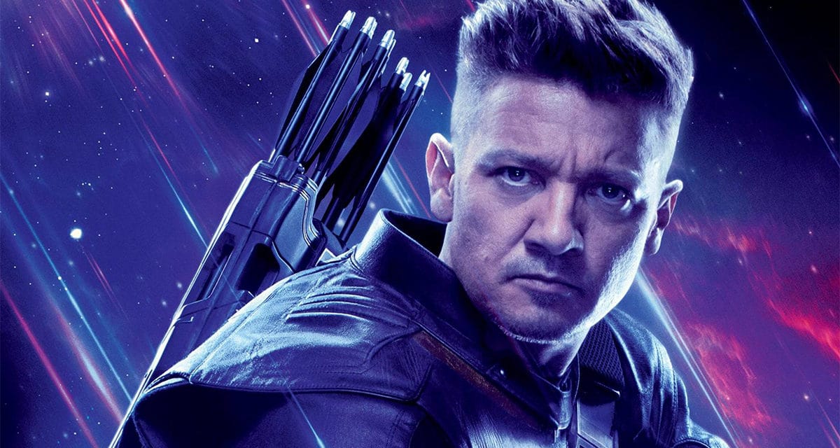 Marvel’s New Hawkeye Series Was Originally Developed As A Solo Film For Jeremy Renner