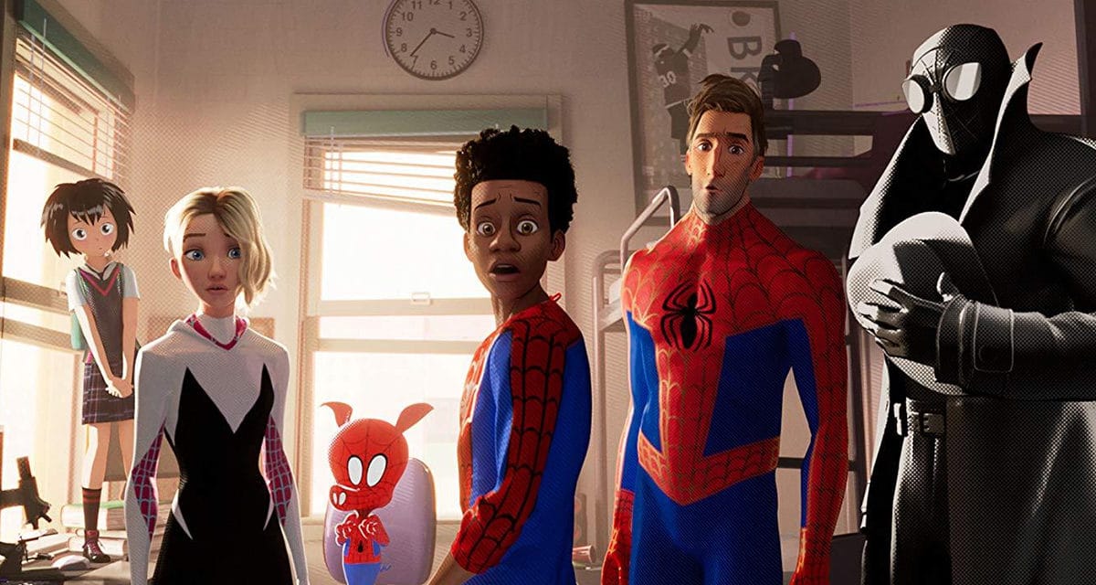 Spider-Man: Across the Spider-Verse Unveils New Details Including A Spectacular 1st Look At The Villain