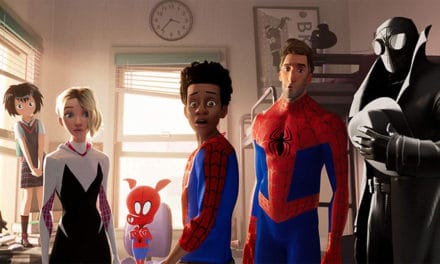 Spider-Man: Across the Spider-Verse Unveils New Details Including A Spectacular 1st Look At The Villain
