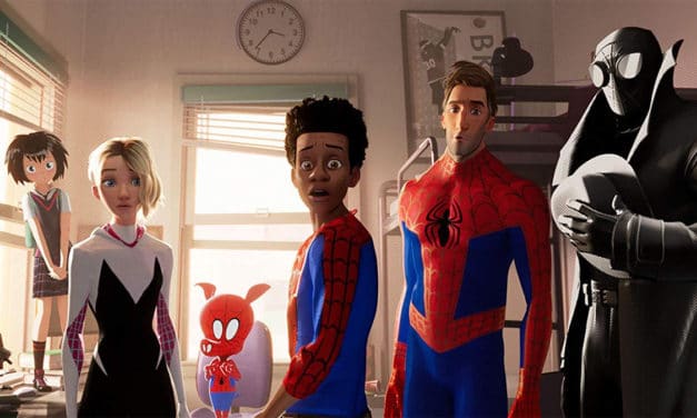 Spider-Man: Into The Spider-Verse 2 Is On Its Way