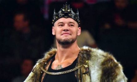 King Corbin Reportedly Unhappy With New Plans For Upcoming Feud With Matt Riddle