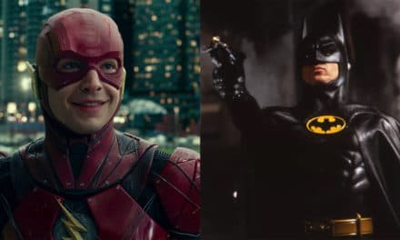 Michael Keaton In Early Talks To Appear As Batman In The Flash Movie