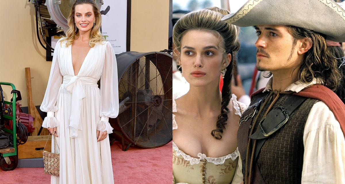 2 Pirates of the Caribbean Films Are In The Works, One Starring Margot Robbie