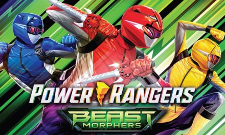 Power Rangers Beast Morphers Episode 9 Review: The Evox Snare