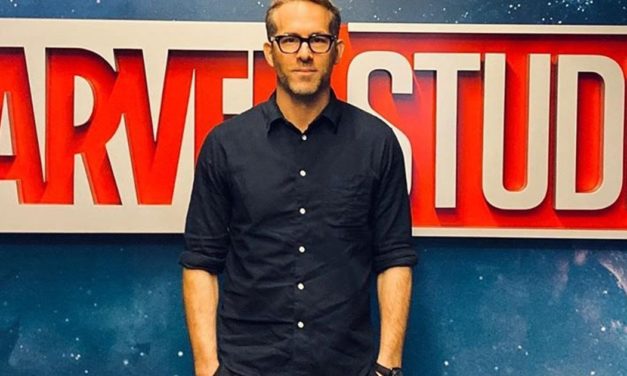 Ryan Reynolds Gladly Begins Epic Training For The Anticipated Deadpool 3