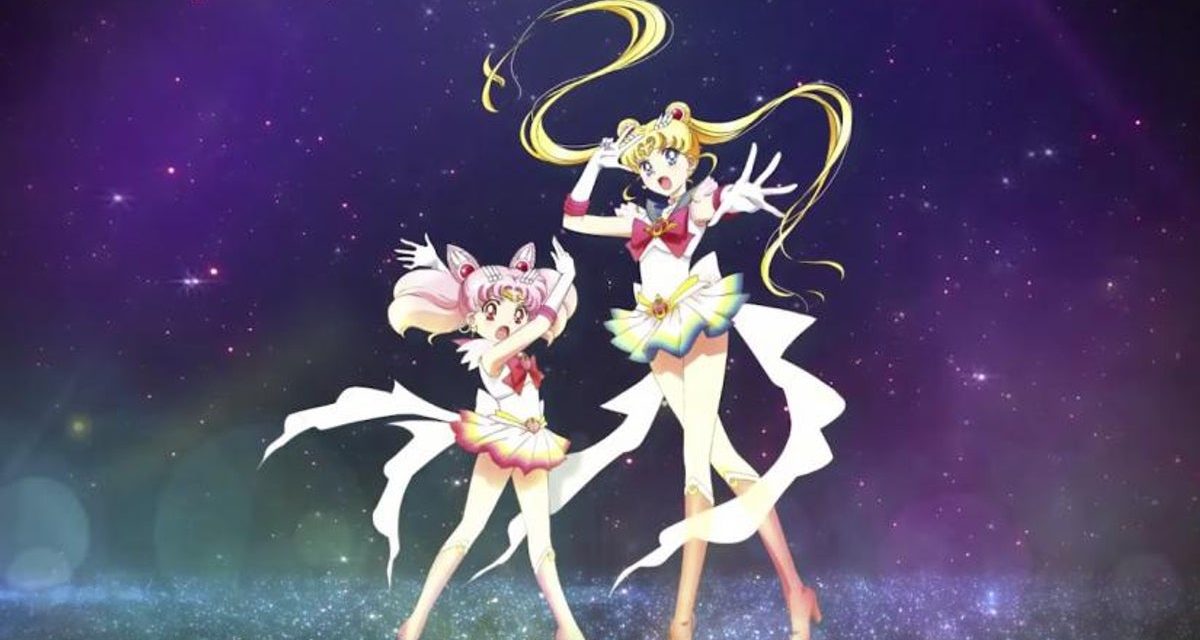 Sailor Moon Eternal Theatrical Release Postponed To 2021