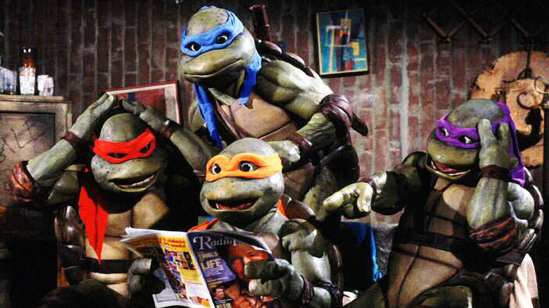 Writer Of The 1990 Teenage Mutant Ninja Turtles Wants To Make A Sequel Or Reboot