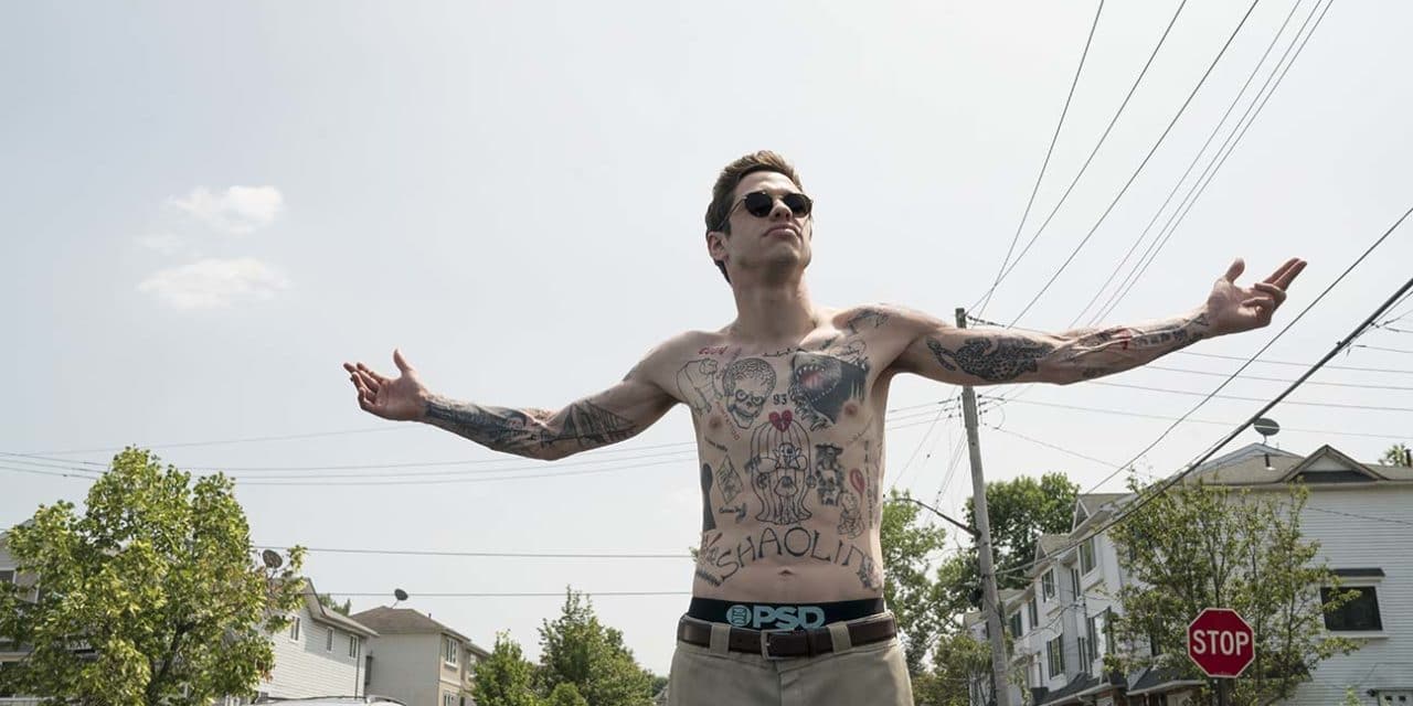 The King Of Staten Island Review: Apatow Is Up To His Old Tricks Again, For Better Or Worse