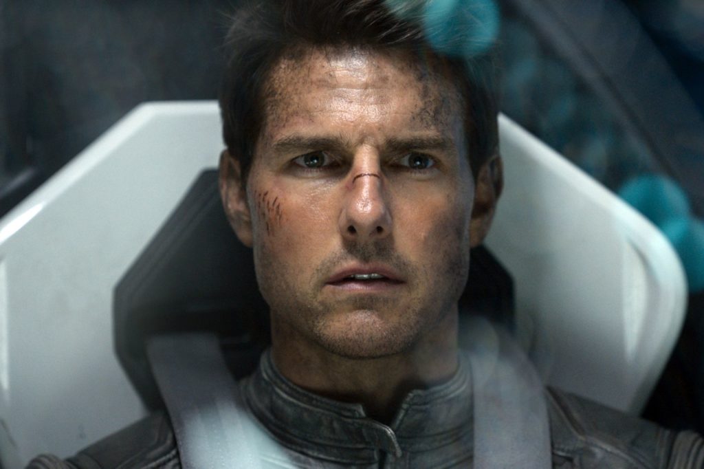 Tom Cruise Space