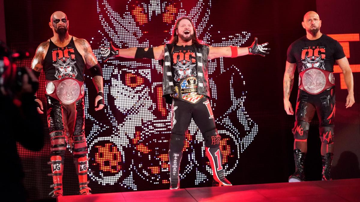 AJ Styles Left Raw Because He Couldn’t Work With A Liar