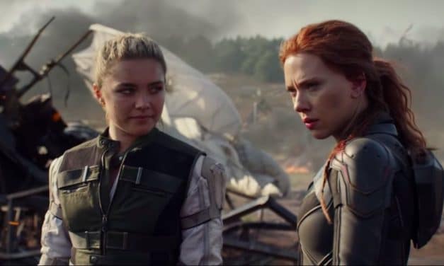 Black Widow Star Florence Pugh Says The Movie Is “About The Abuse Of Women”