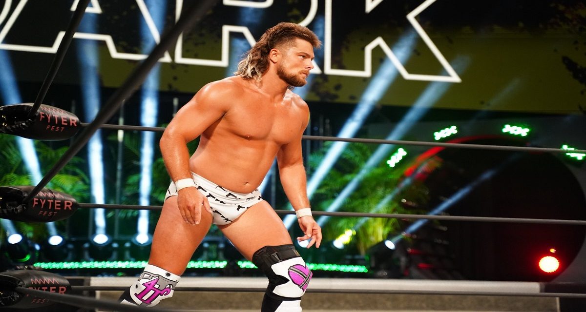 Brian Pillman Jr. Wrestling For AEW And Looking To Validate His Future With MLW And beyond