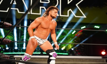Brian Pillman Jr. Wrestling For AEW And Looking To Validate His Future With MLW And beyond