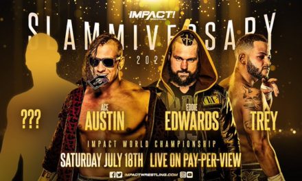 IMPACT Wrestling Teases Big Mystery Signing To Debut At Slammiversary