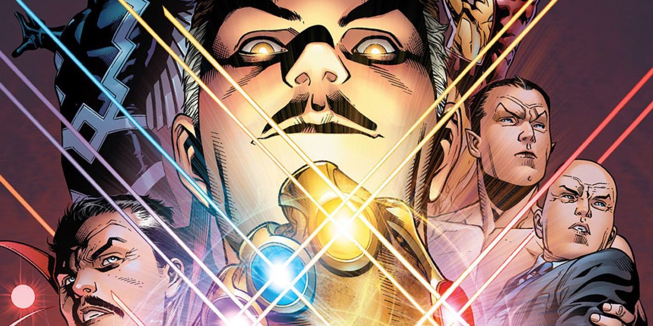 Kevin Feige Developing Marvel’s Illuminati Based On Comic Run: Exclusive