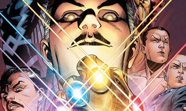 Kevin Feige Developing Marvel’s Illuminati Based On Comic Run: Exclusive