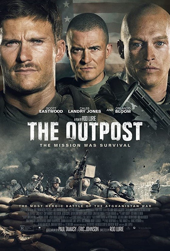 The Outpost July Movies