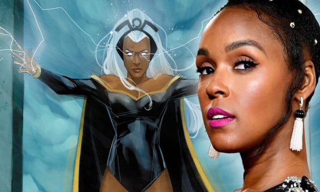 Super Star Janelle Monáe Campaigning To Play Storm in Black Panther 2 and the MCU