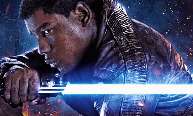 Star Wars’ John Boyega Has “Moved On” From Playing Finn Forever