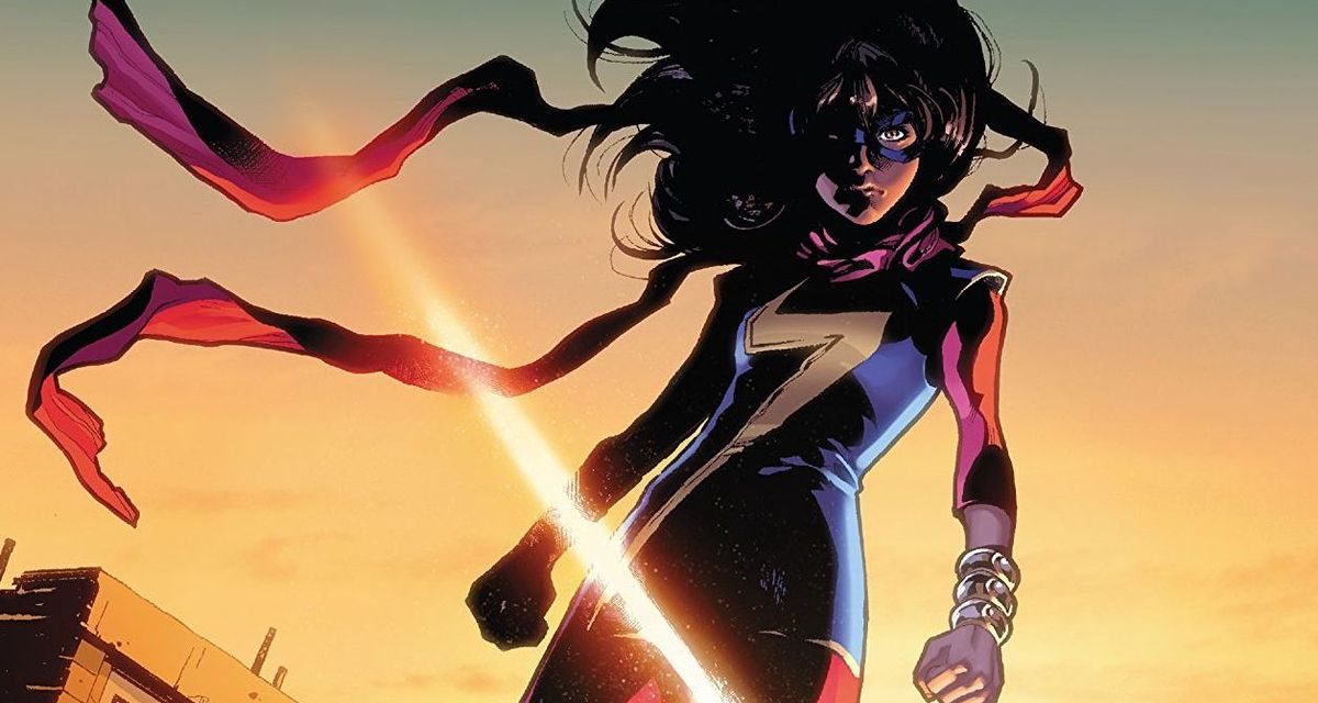 Ms Marvel Cast Listing Calls for Two Young Main Characters: Exclusive