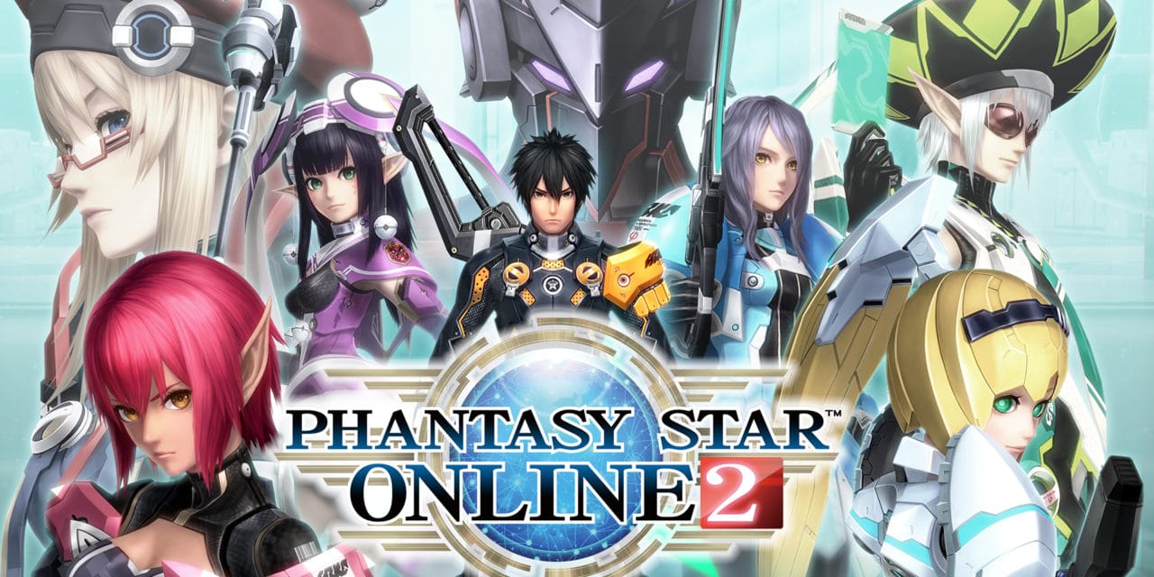 Phantasy Star Online 2 Is Finally Coming to Steam