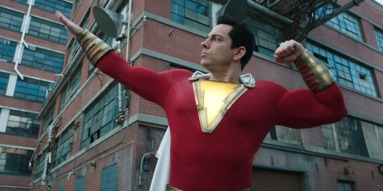 Shazam 2 Looks To Start Filming Spring 2021: Exclusive