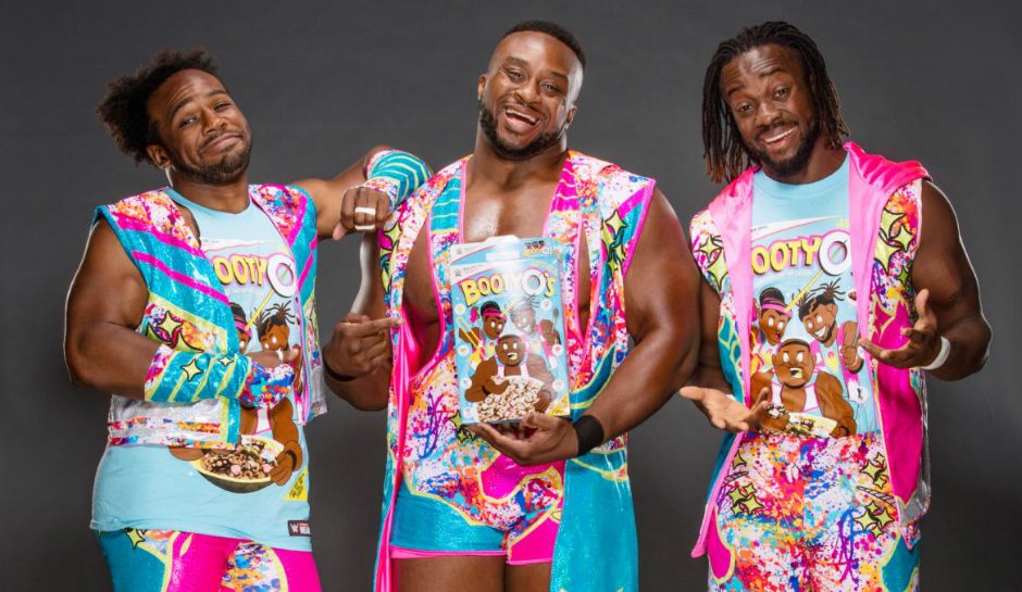 Big E Opens Up About A Possible Singles Run & Denies Potential New Day Split