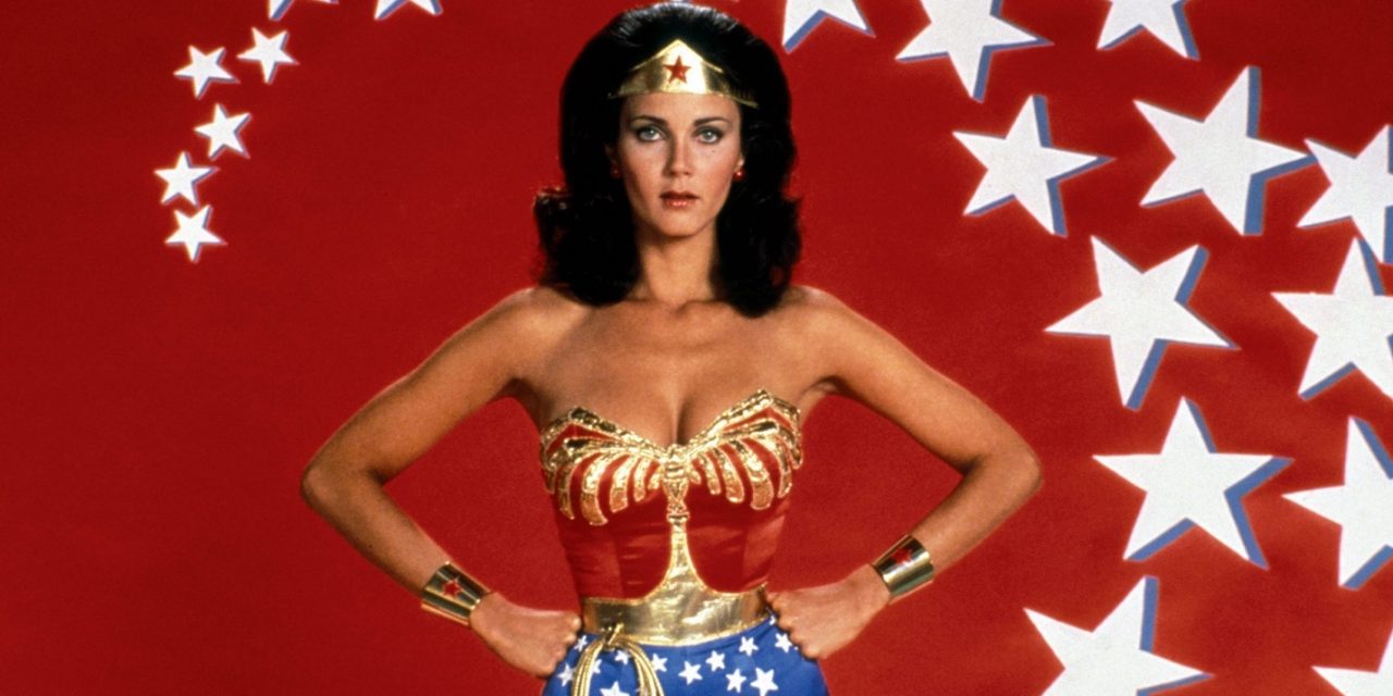 Wonder Woman: The Complete Collection TV Series Coming To Blu-Ray For The 1st Time