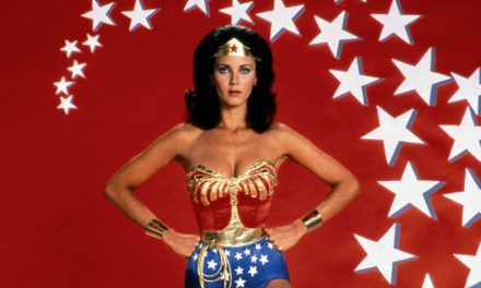 Wonder Woman: The Complete Collection TV Series Coming To Blu-Ray For The 1st Time