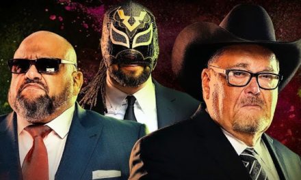 AEW Commentators Jim Ross & Taz Question Why Some Wrestling Fans Choose NXT Over Dynamite