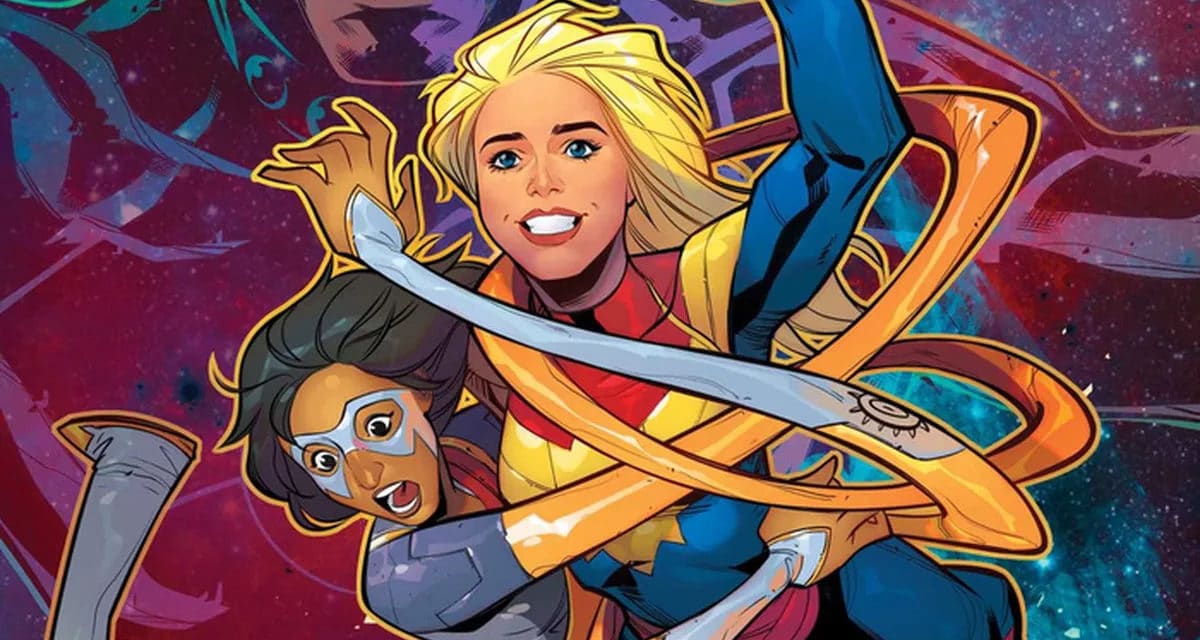 Captain Marvel 2 Rumored To Add Ms. Marvel And Adapt Secret Invasion