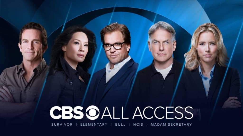 CBS All Access Adding More Than 70 New Shows to their Lineup From Nickelodeon, Comedy Central, MTV, and More - The Illuminerdi
